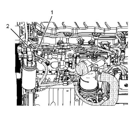 caterpillar low fuel pressure